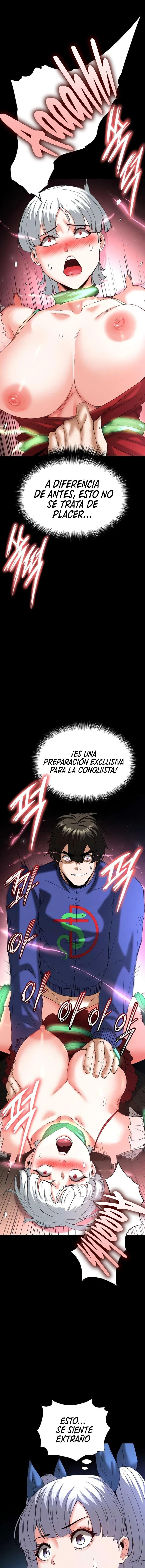 Escoria Humana Capítulo 57 - Página 2