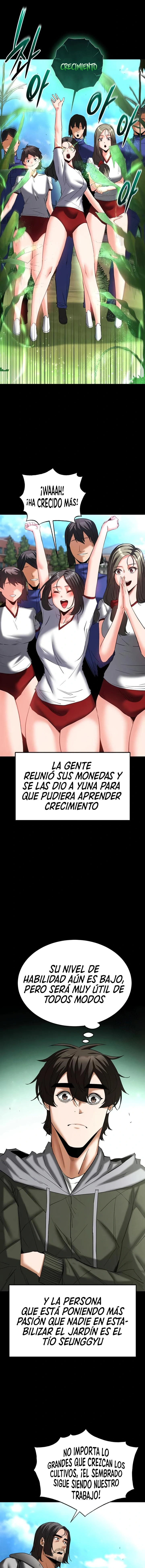 Escoria Humana Capítulo 57 - Página 20