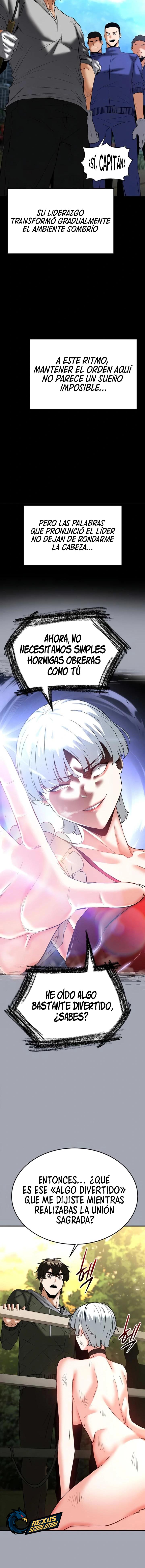 Escoria Humana Capítulo 57 - Página 21