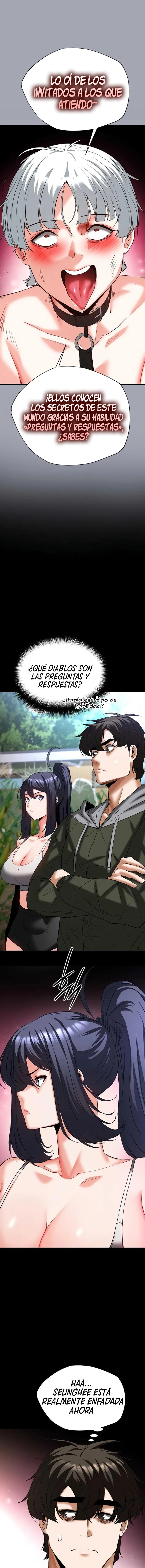 Escoria Humana Capítulo 57 - Página 22