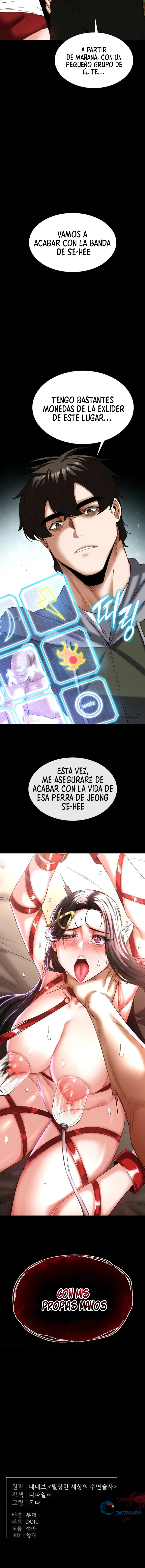 Escoria Humana Capítulo 57 - Página 24