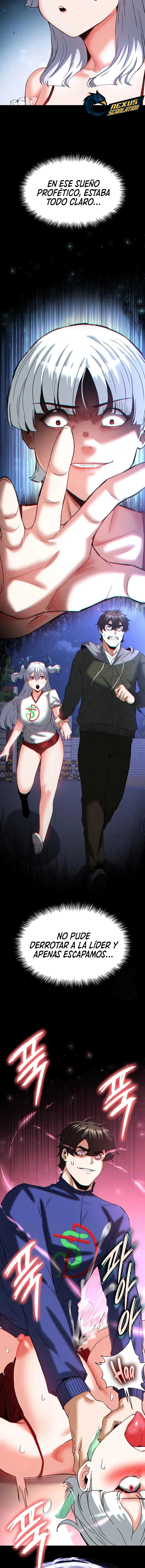 Escoria Humana Capítulo 57 - Página 3