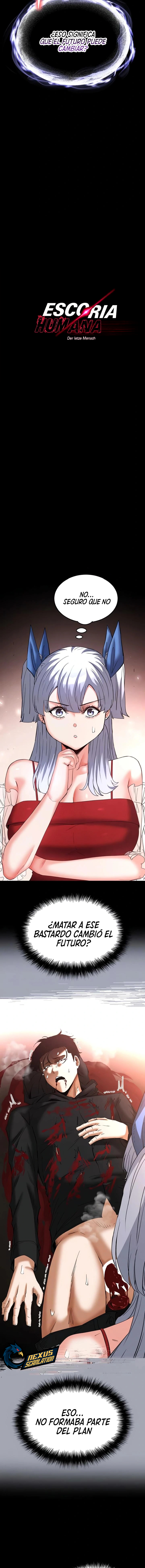 Escoria Humana Capítulo 57 - Página 4