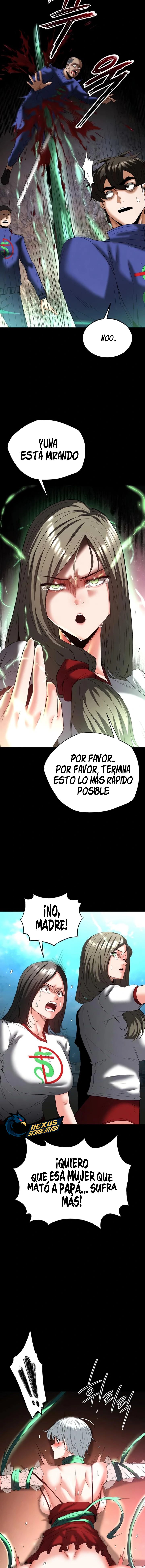 Escoria Humana Capítulo 57 - Página 6