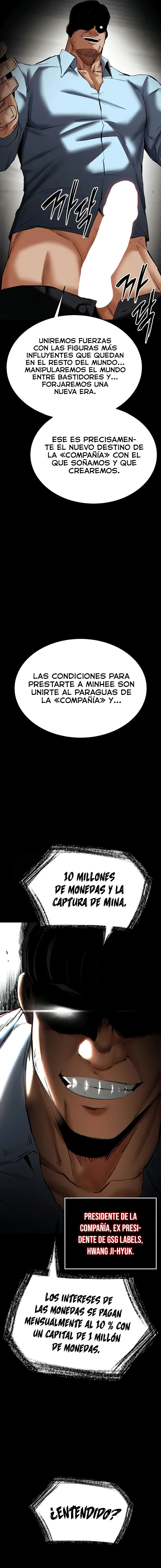 Escoria Humana Capítulo 58 - Página 11