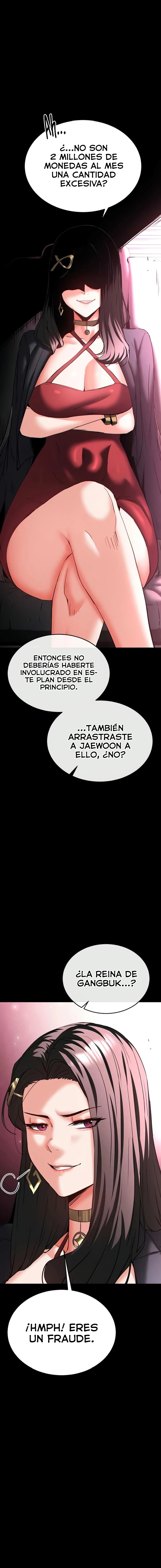 Escoria Humana Capítulo 58 - Página 12