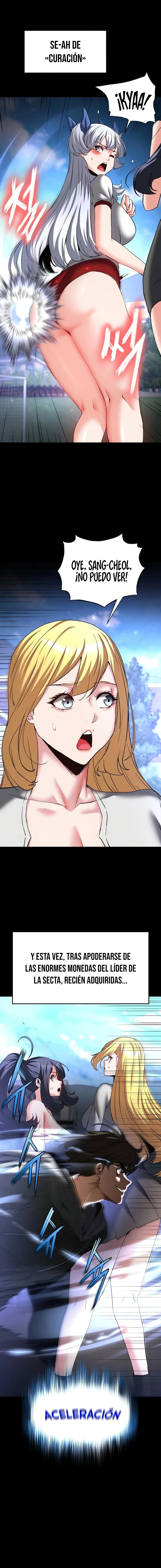 Escoria Humana Capítulo 58 - Página 14