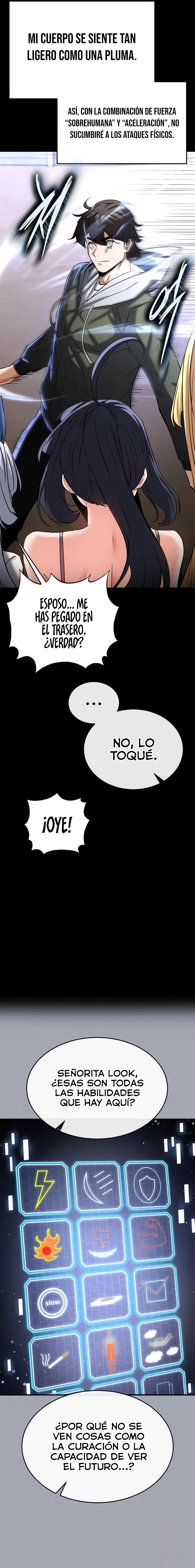 Escoria Humana Capítulo 58 - Página 15