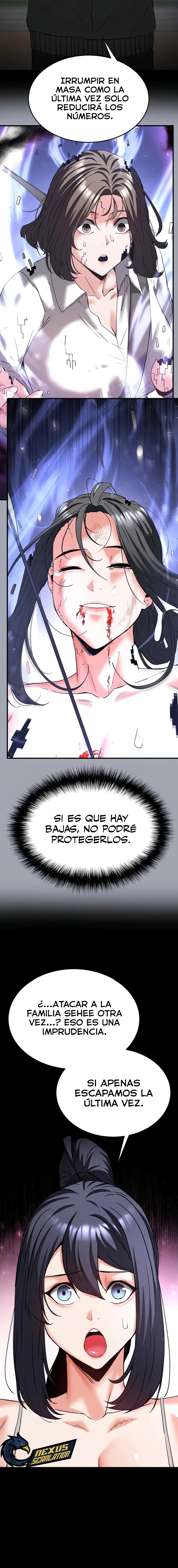 Escoria Humana Capítulo 58 - Página 18