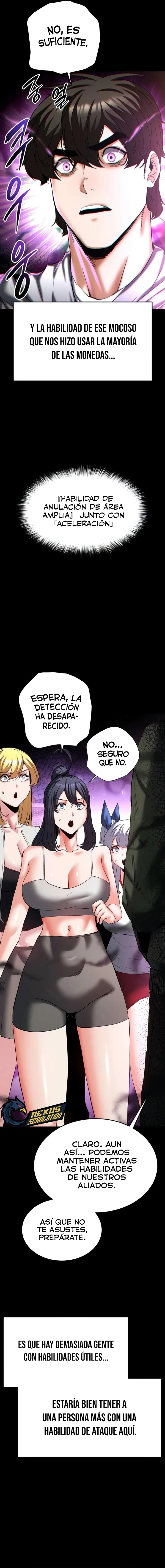 Escoria Humana Capítulo 58 - Página 19