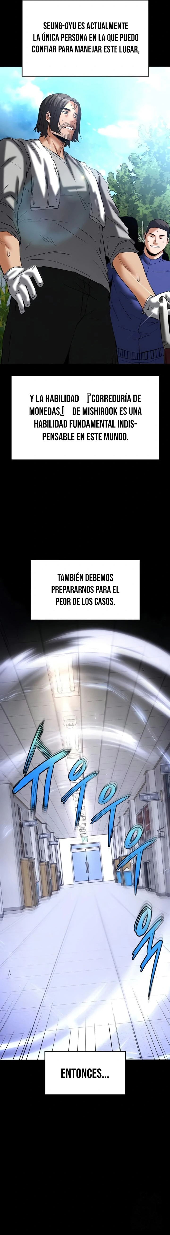 Escoria Humana Capítulo 58 - Página 20