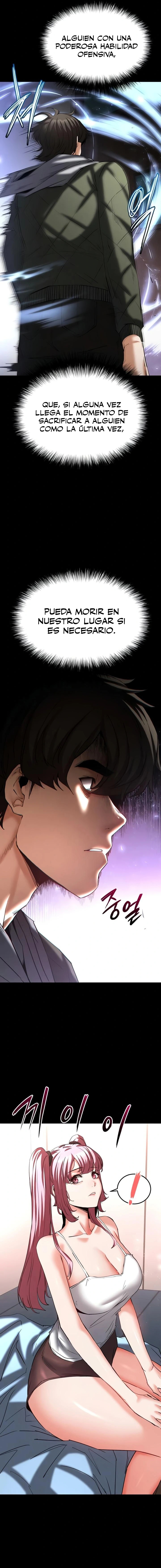 Escoria Humana Capítulo 58 - Página 21