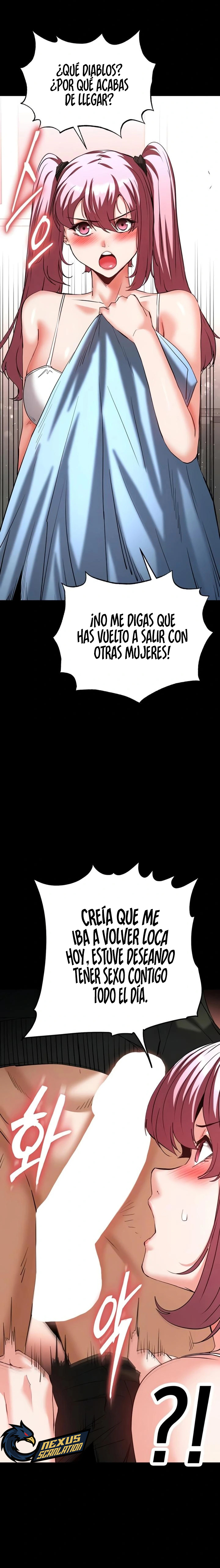 Escoria Humana Capítulo 58 - Página 22