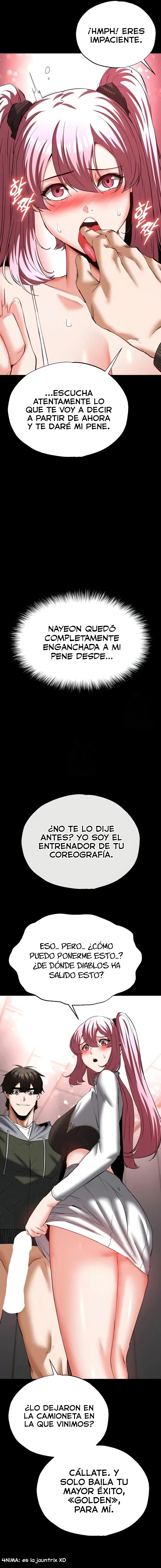 Escoria Humana Capítulo 58 - Página 23