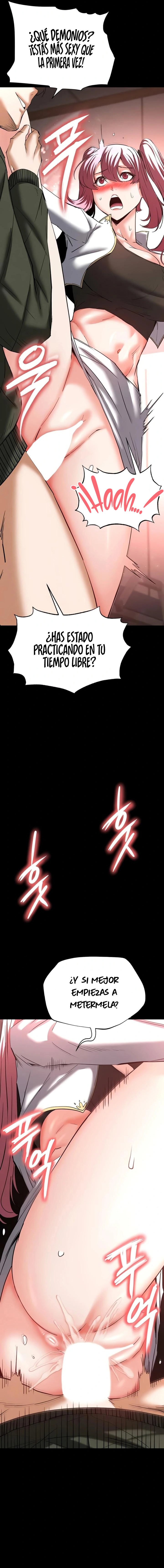 Escoria Humana Capítulo 58 - Página 26