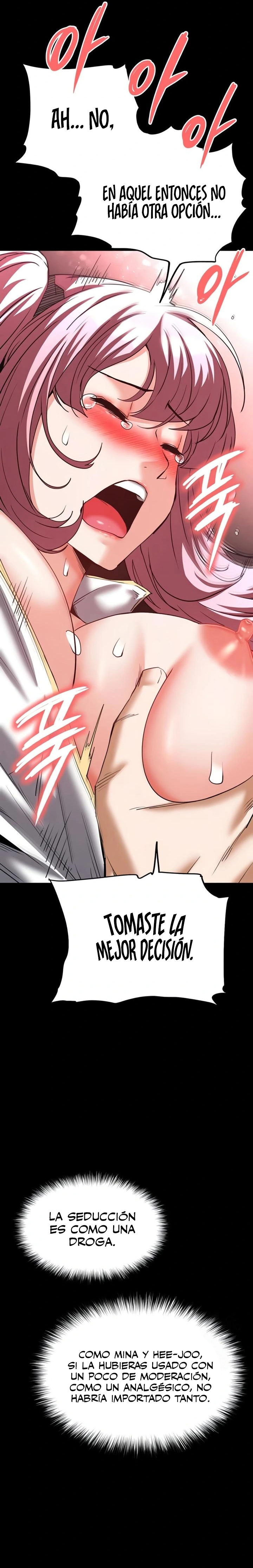 Escoria Humana Capítulo 58 - Página 28