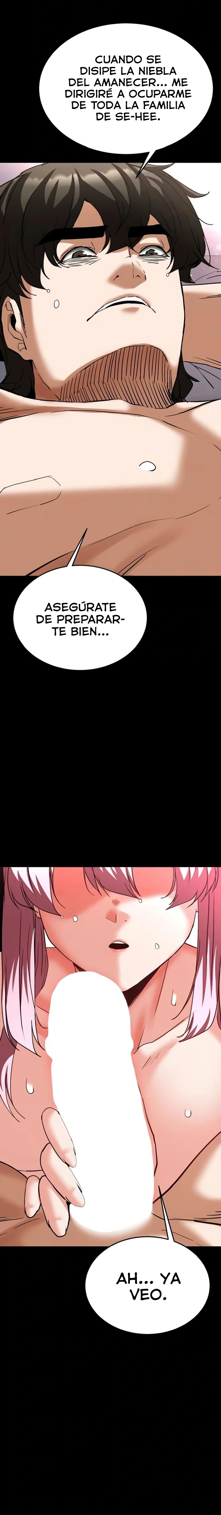 Escoria Humana Capítulo 58 - Página 32