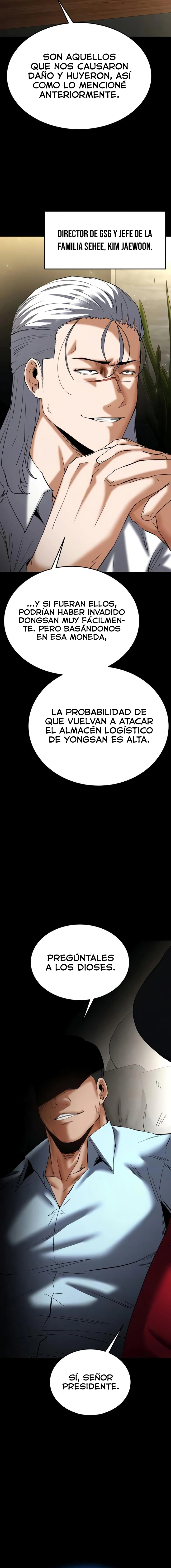 Escoria Humana Capítulo 58 - Página 5