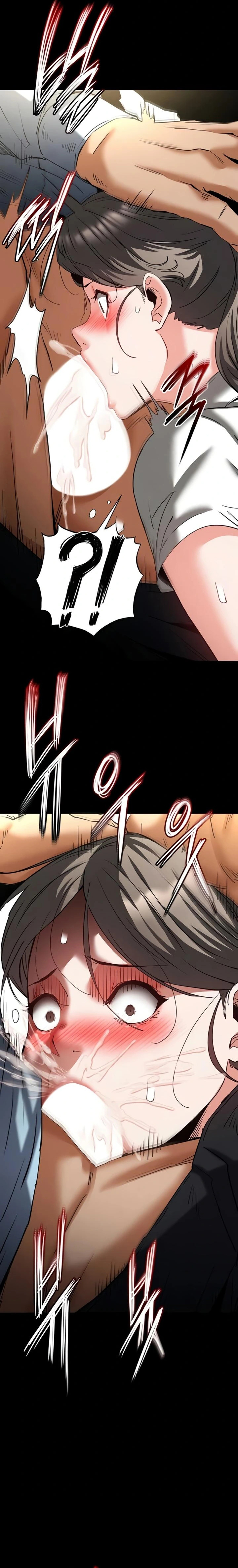 Escoria Humana Capítulo 58 - Página 7