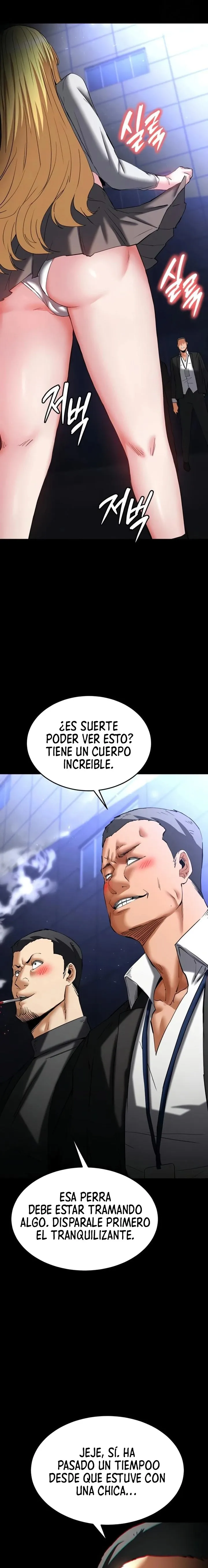 Escoria Humana Capítulo 59 - Página 10