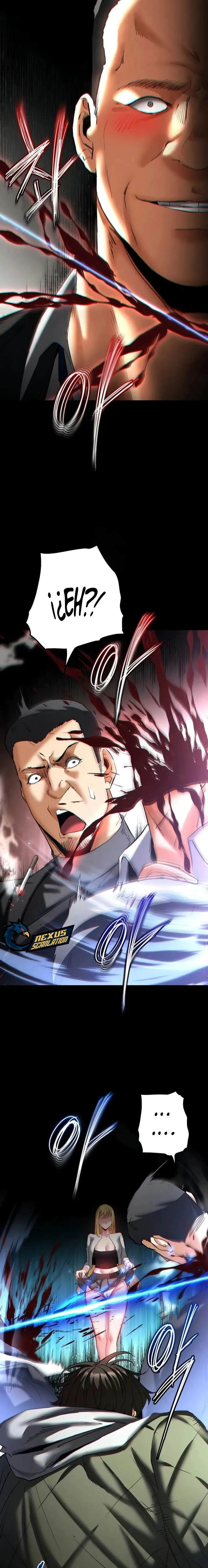 Escoria Humana Capítulo 59 - Página 11