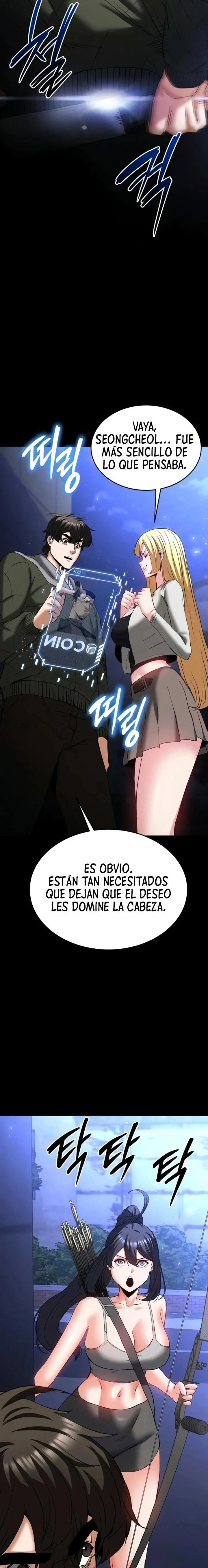 Escoria Humana Capítulo 59 - Página 12