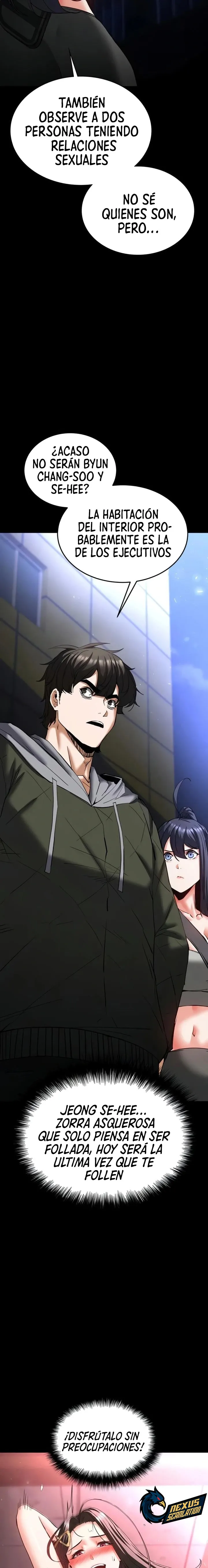 Escoria Humana Capítulo 59 - Página 14