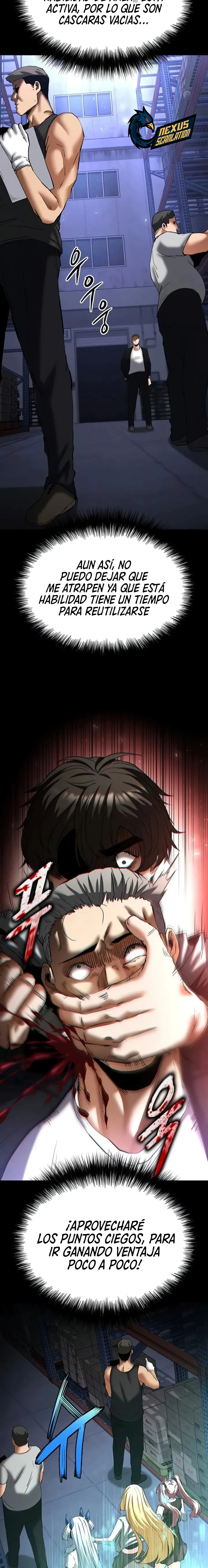 Escoria Humana Capítulo 59 - Página 16