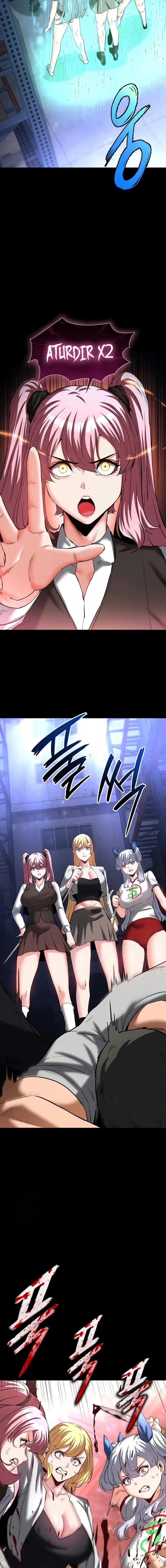 Escoria Humana Capítulo 59 - Página 17