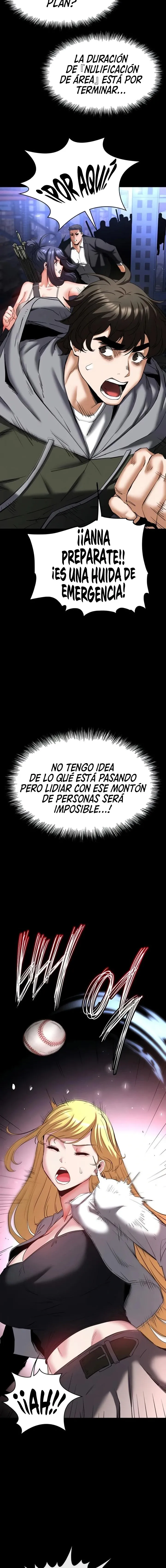 Escoria Humana Capítulo 59 - Página 21