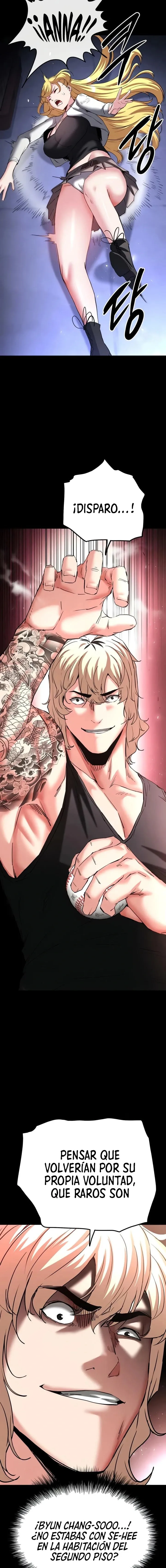 Escoria Humana Capítulo 59 - Página 22