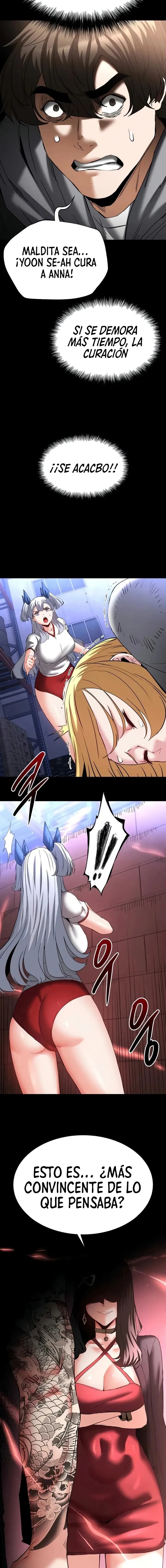 Escoria Humana Capítulo 59 - Página 23