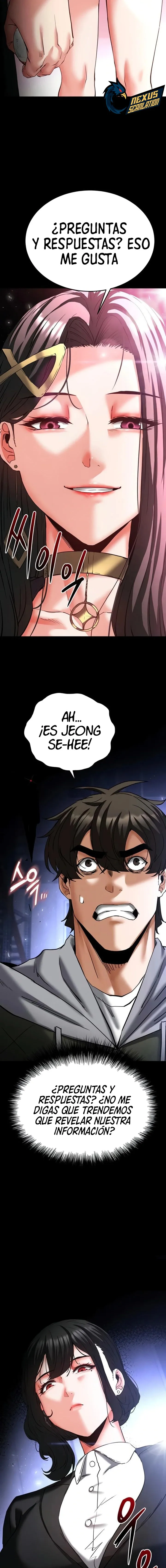 Escoria Humana Capítulo 59 - Página 24