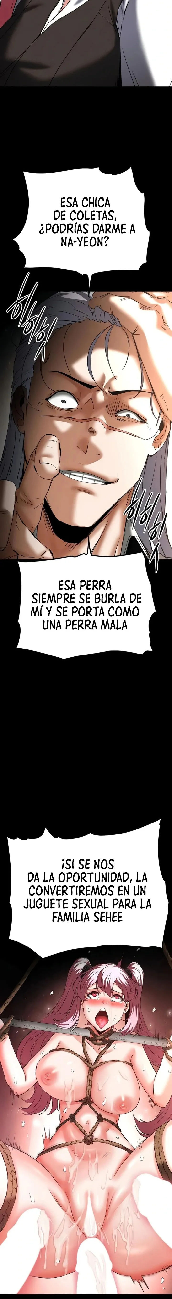 Escoria Humana Capítulo 59 - Página 28