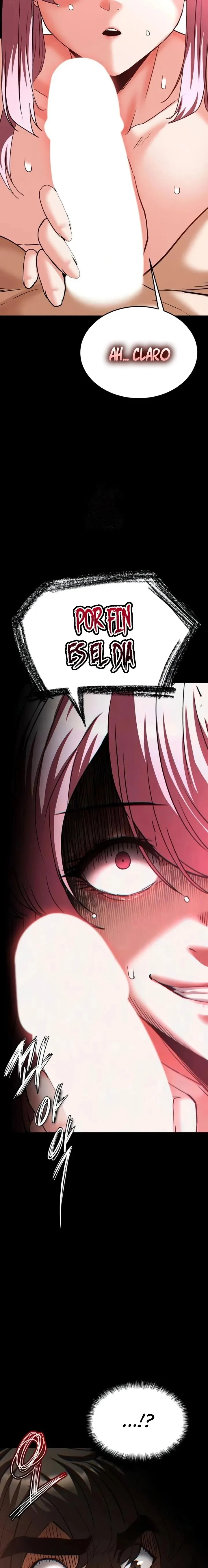 Escoria Humana Capítulo 59 - Página 3