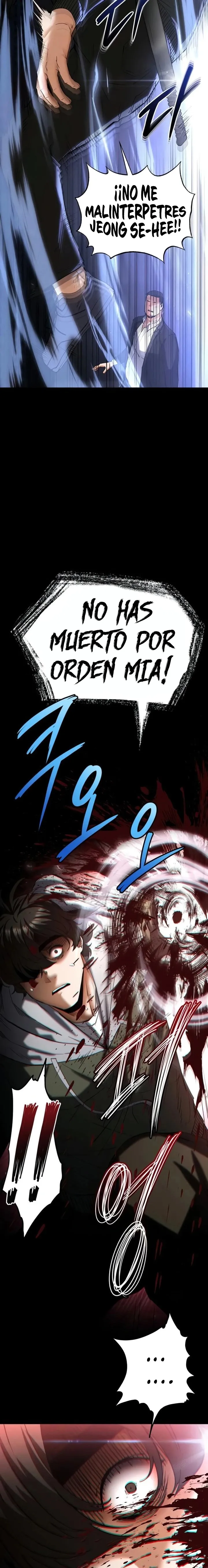 Escoria Humana Capítulo 59 - Página 30