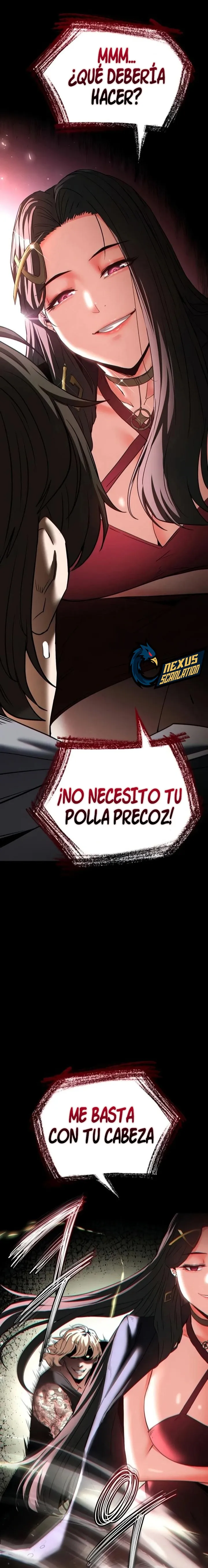 Escoria Humana Capítulo 59 - Página 35