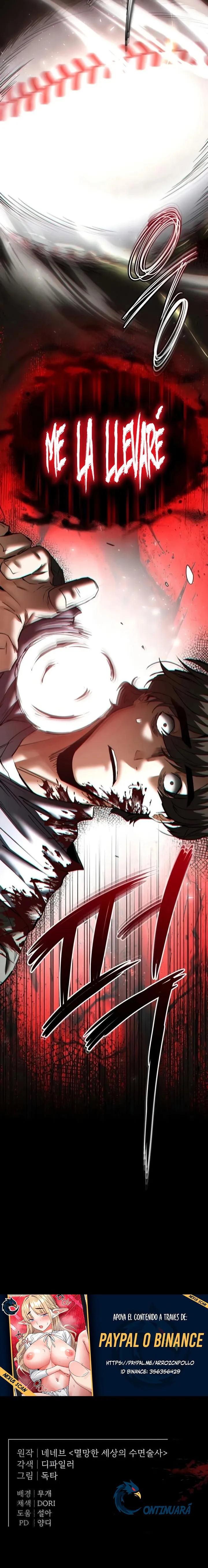 Escoria Humana Capítulo 59 - Página 36