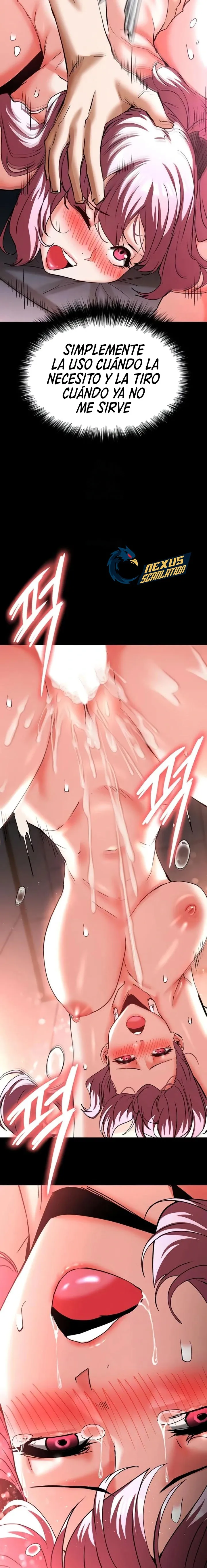 Escoria Humana Capítulo 59 - Página 7