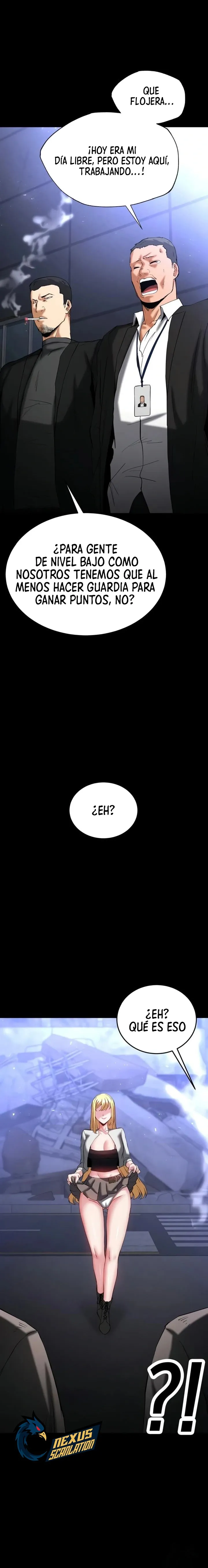Escoria Humana Capítulo 59 - Página 9
