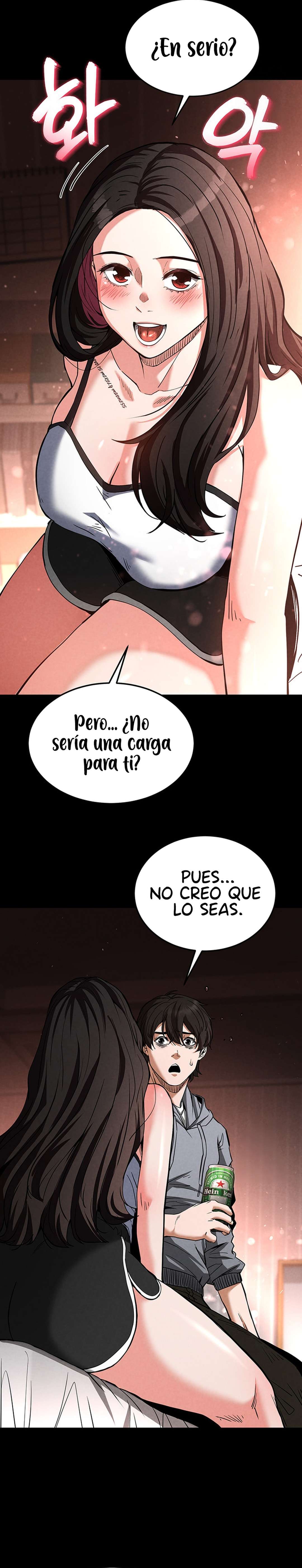 Escoria Humana Capítulo 6 - Página 11