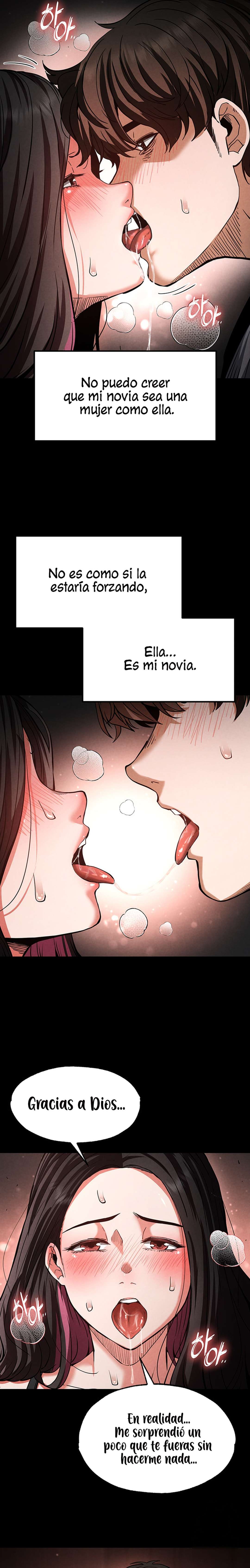 Escoria Humana Capítulo 6 - Página 13