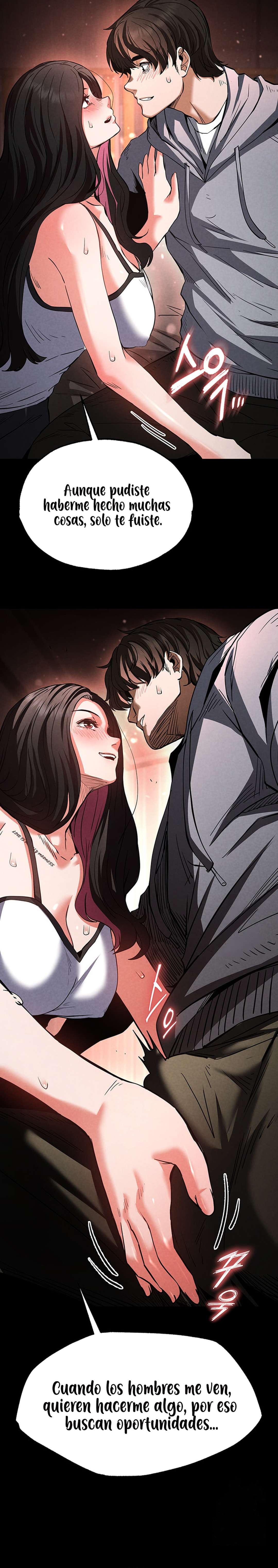 Escoria Humana Capítulo 6 - Página 14
