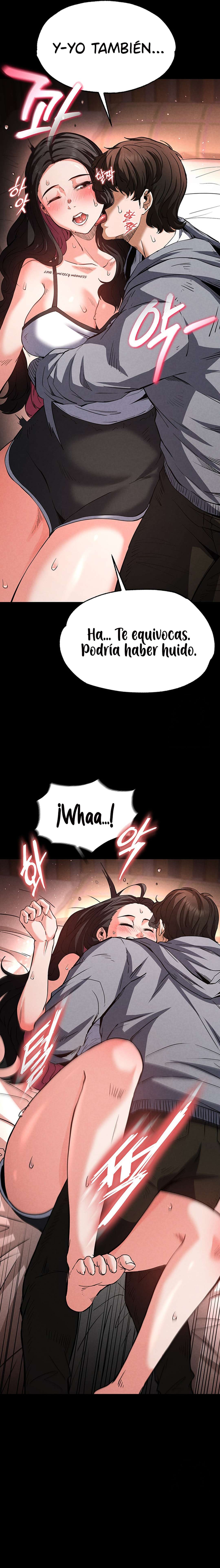 Escoria Humana Capítulo 6 - Página 15