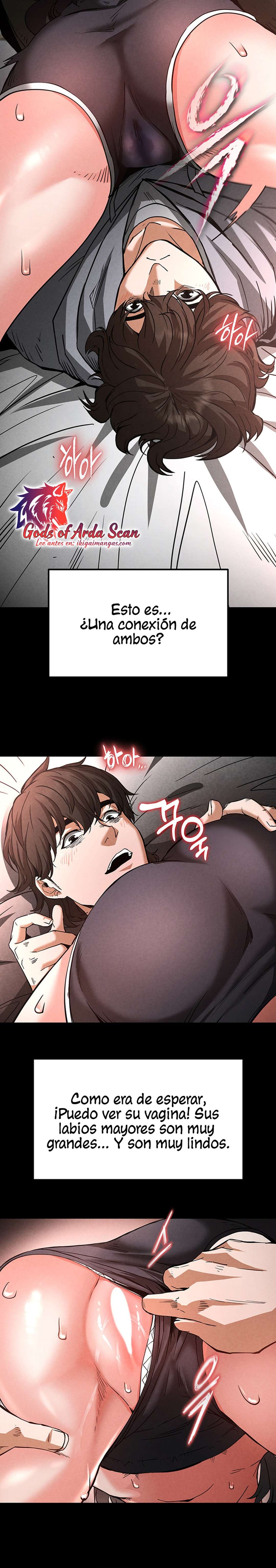 Escoria Humana Capítulo 6 - Página 21