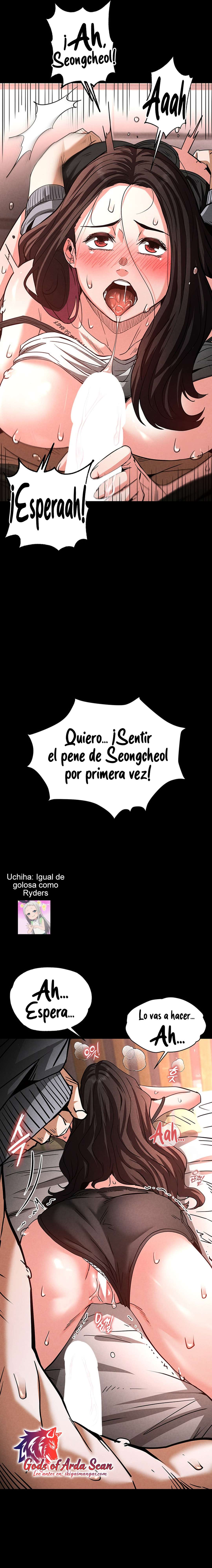Escoria Humana Capítulo 6 - Página 24