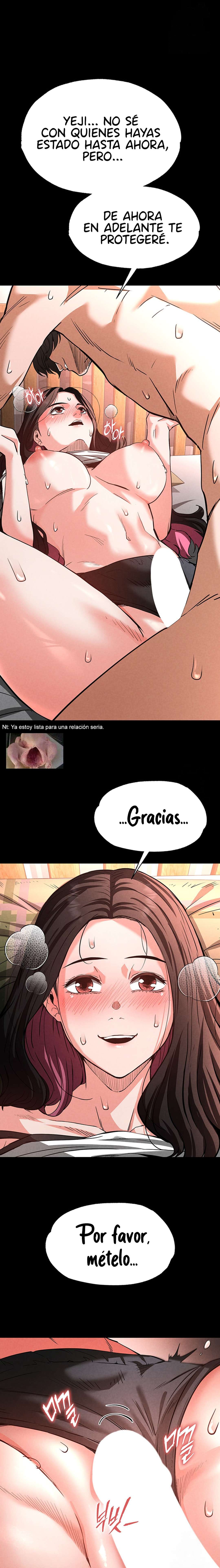 Escoria Humana Capítulo 6 - Página 25