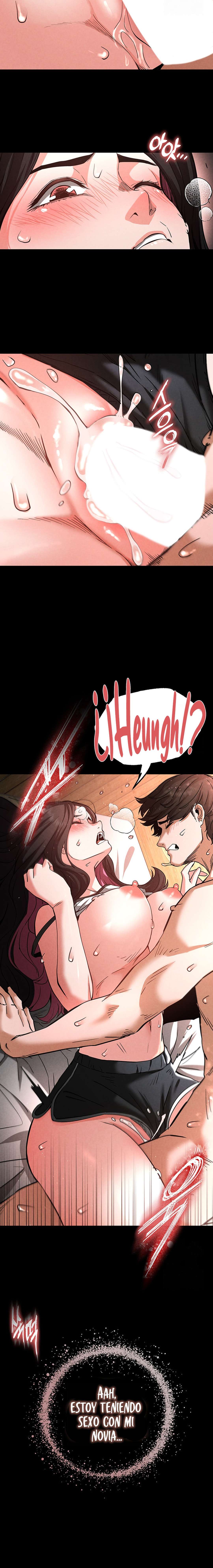 Escoria Humana Capítulo 6 - Página 26