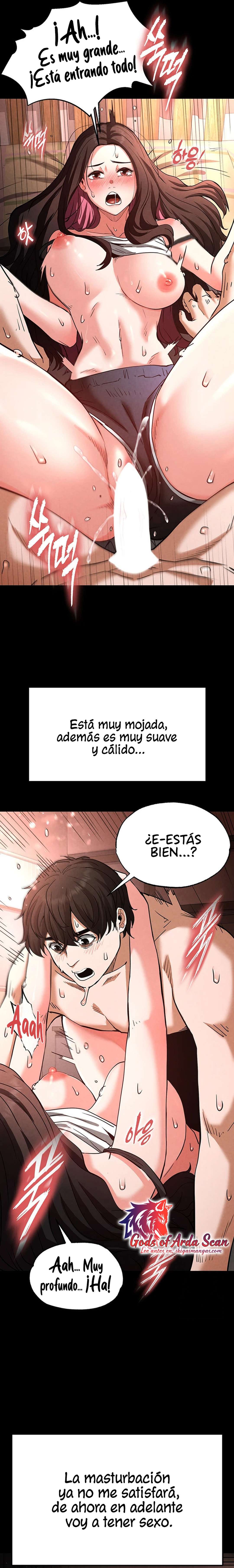 Escoria Humana Capítulo 6 - Página 27