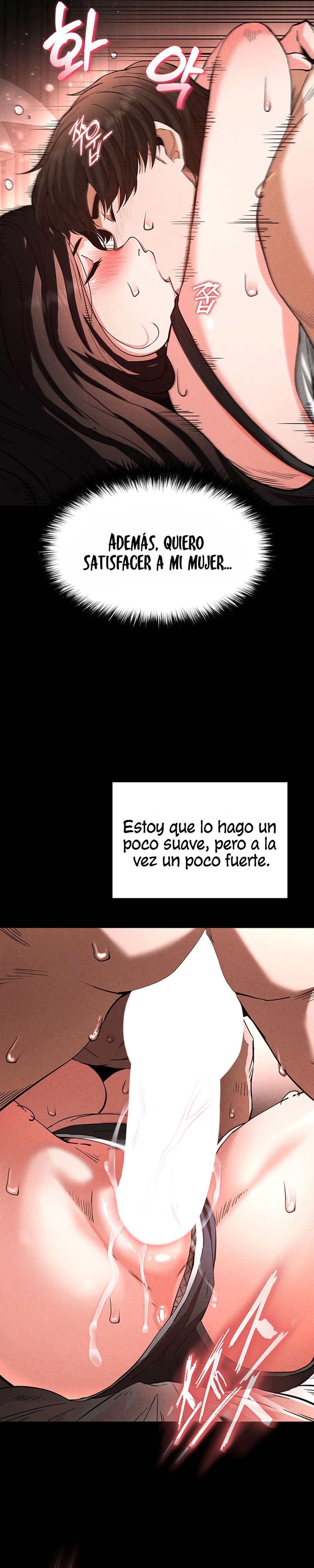 Escoria Humana Capítulo 6 - Página 28